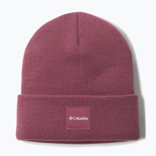 Winter hat Columbia City Trek Heavyweight Antique Mauve
