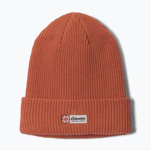 Winter hat Columbia Lost Lager II teak brown