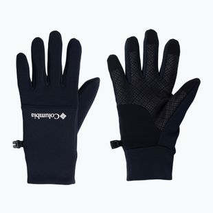 Women's gloves Columbia CSConnect Touch black