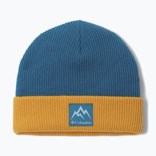 Children's winter hat Columbia Whirlibird Cuffed Phoenix Blue/Squash