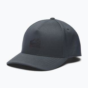 Baseball cap Columbia Thermal 110 Snapback black/sunset mountain