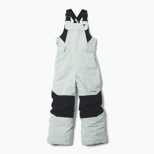 Children's ski trousers Columbia Holcomb Grove Bib tea light/black