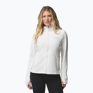 Women's jacket Columbia Star Valley Hooded Full Zip sea salt