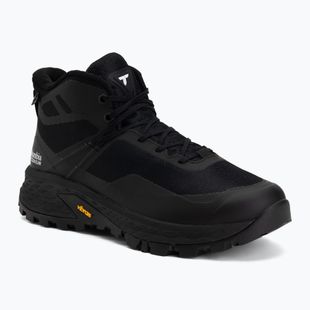 Men's trekking boots Columbia Tellurix Titanum Outdry Mid black/black