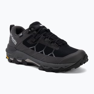 Men's hiking boots Columbia Peakfreak Titanum Outdry black/ti titanium