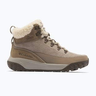 Women's snow boots Columbia Burnsider Cozy wet sand/mud