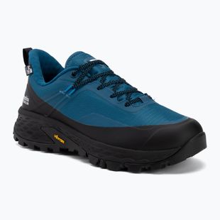 Men's trekking boots Columbia Tellurix Titanum Outdry phoenix blue/black