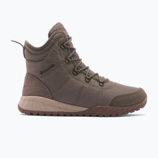 Men's winter boots Columbia Fairbanks Oh V2 wet sand/mud