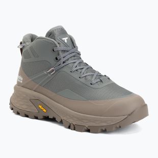 Women's trekking boots Columbia Tellurix Titanum Outdry Mid sedona sage/sparrow