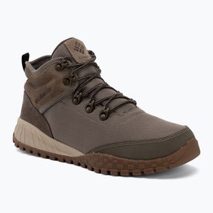 Men's hiking boots Columbia Fairbanks MID V2 wet sand/mud