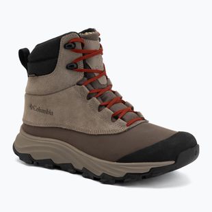 Men's hiking boots Columbia Expeditionist Shield V2 wet sand/red oxide