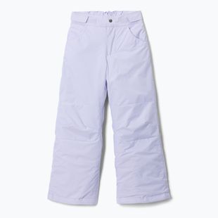 Children's ski trousers Columbia Starchaser Peak III Purple Tint