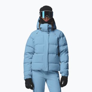 Women's ski jacket Columbia Roffe Ridge Down Heat Seal rainy day