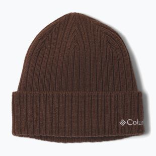 Winter hat Columbia Watch tobacco