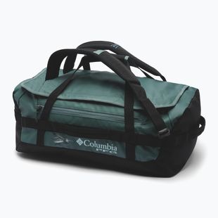 Travel bag Columbia Landroamer 40 l metal/black