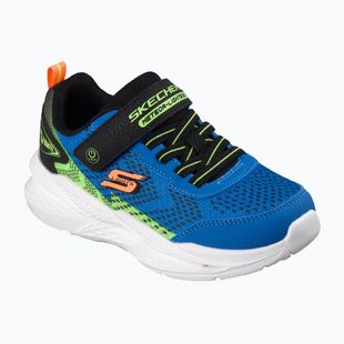 Children's shoes SKECHERS Meteor-Lights 2.0 blue