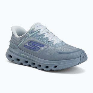 Women's shoes SKECHERS Go Run Glide-Step Arch Fit blue