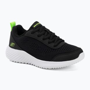 Children's shoes Skechers Bounder Quanta-Pacer black/white