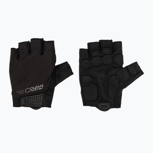 Men's cycling gloves Giro Bravo II Gel black