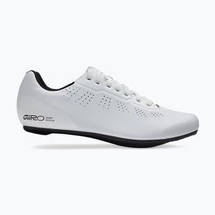 Men's road shoes Giro Stylus II white