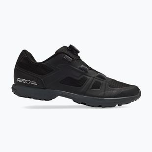 Men's MTB Cycling shoes Giro Gauge Boa black
