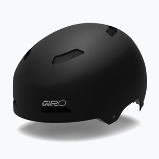 Helmet Giro Quarter FS 2026 matte black