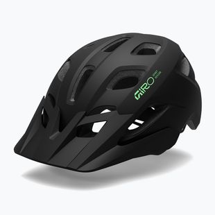 Children's bike helmet Giro Tremor Child JR matte black/vivid green