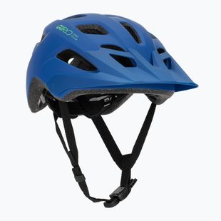 Children's bike helmet Giro Tremor Child JR matte blue jewel