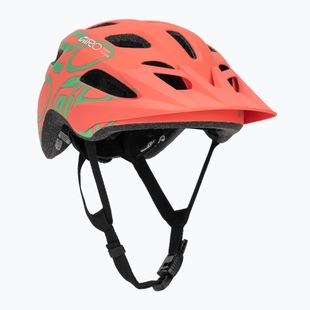 Children's bike helmet Giro Tremor Child JR matte endless green