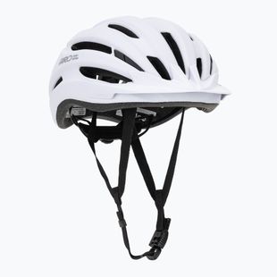 Bike helmet Giro Register II XL matte white/grey