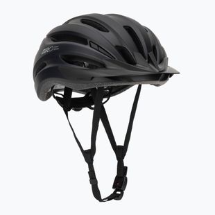 Bike helmet Giro Register II XL matte black/grey