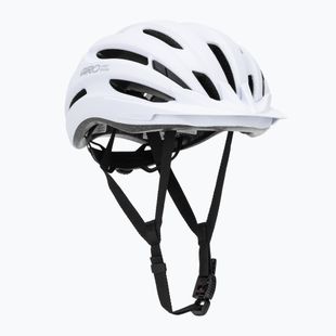 Bike helmet Giro Register II MIPS W matte white/chrome