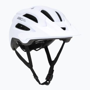 Bike helmet Giro Fixture II MIPS matte white/grey