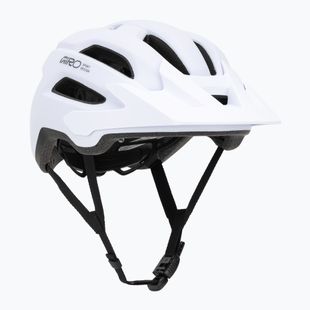Bike helmet Giro Fixture II matte white/grey