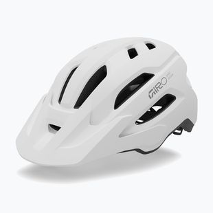 Bike helmet Giro Fixture II matte white/grey