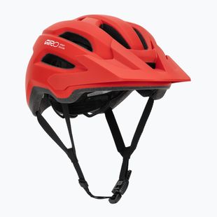 Bike helmet Giro Fixture II matte flame red