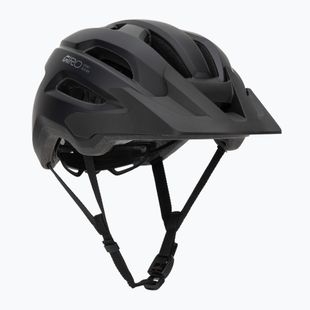 Bike helmet Giro Fixture II MIPS XL matte black/grey