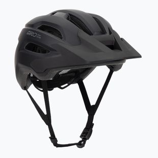 Bike helmet Giro Fixture II XL matte black/grey