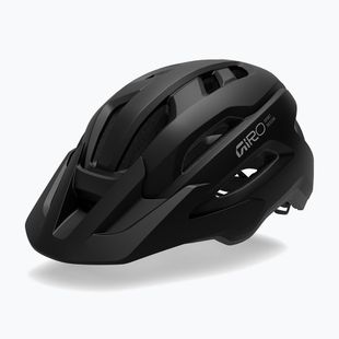 Bike helmet Giro Fixture II XL matte black/grey