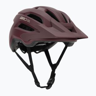 Bike helmet Giro Fixture II MIPS W matte maroon