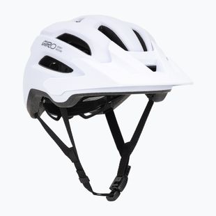 Bike helmet Giro Fixture II MIPS W matte white/chrome