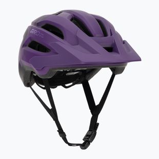 Children's bike helmet Giro Fixture II MIPS matte purple rush