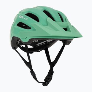Children's bike helmet Giro Fixture II MIPS matte green rush