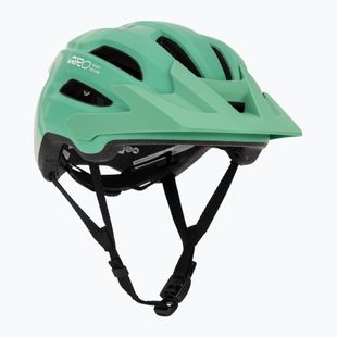 Children's bike helmet Giro Fixture II matte green rush