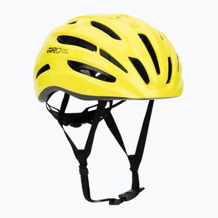 Bike helmet Giro Isode II gloss hi viz yellow