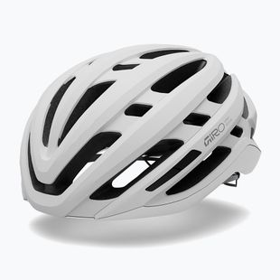 Bike helmet Giro Agilis MIPS matte white