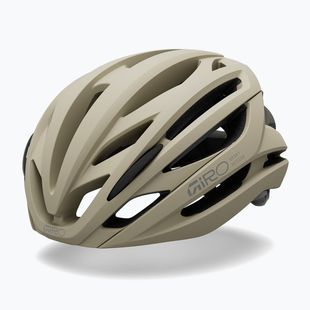 Bike helmet Giro Syntax MIPS matte stone