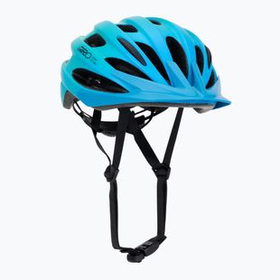 Children's bike helmet Giro Raze matte blue/green