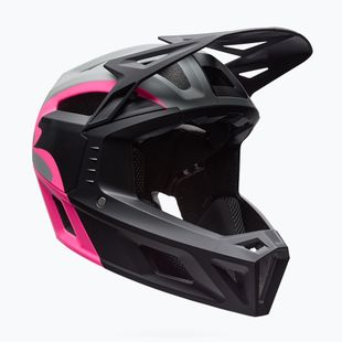 Bike helmet Bell Full-Air MIPS fluid grey pink