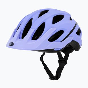 Children's bike helmet Bell Cadence K solid lavender